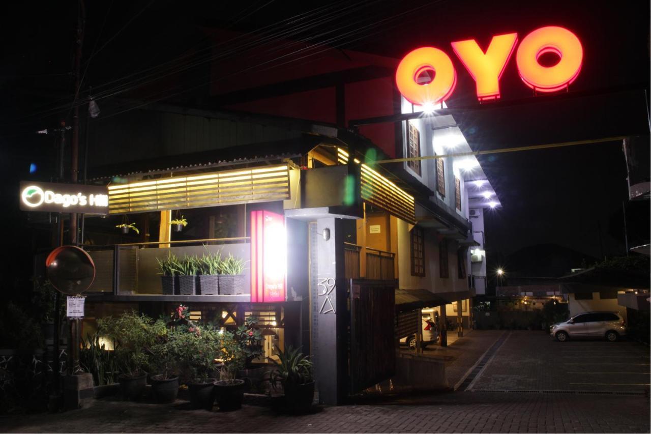 Oyo 167 Dago'S Hill Hotel Bandung Eksteriør billede