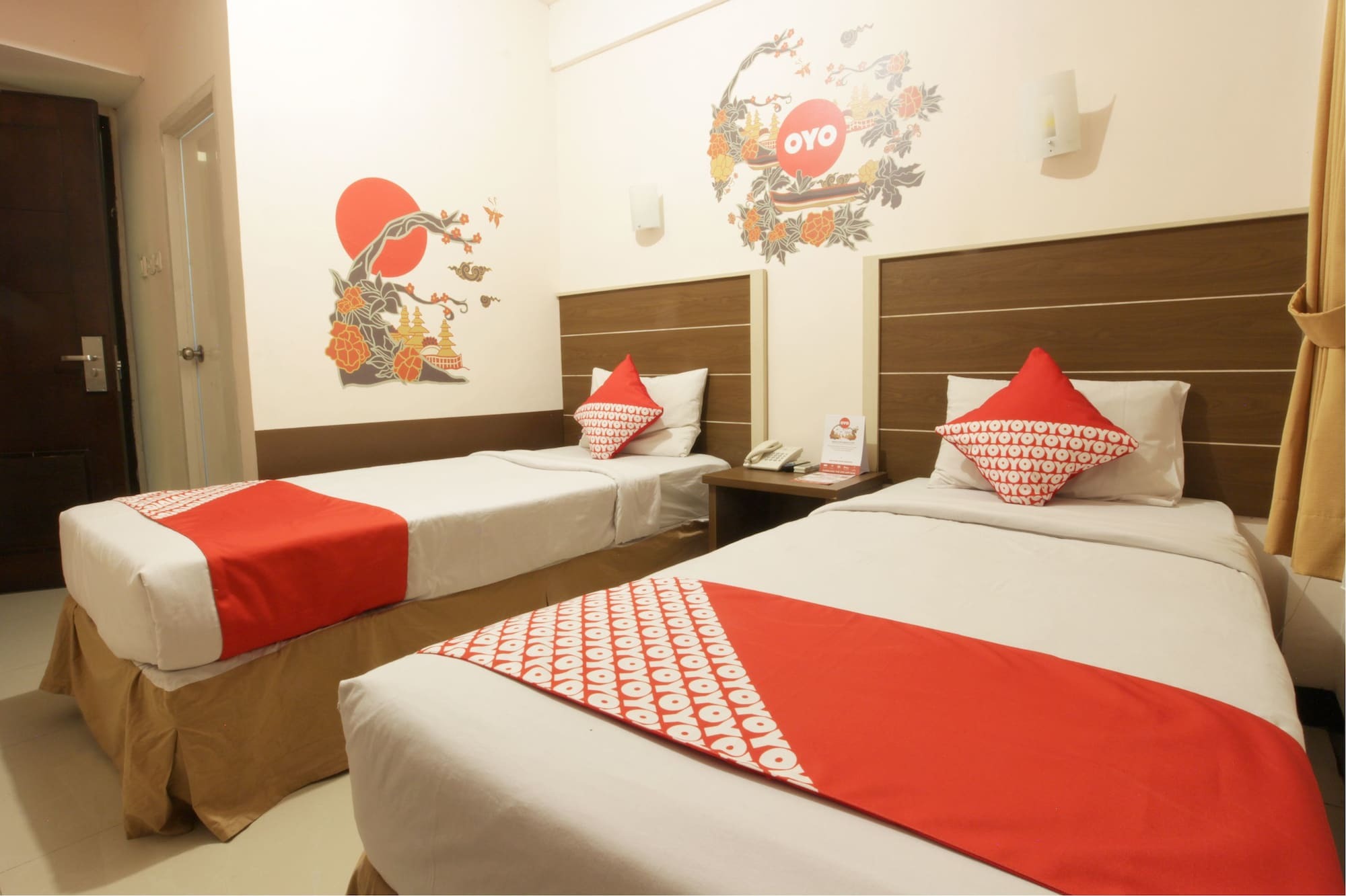 Oyo 167 Dago'S Hill Hotel Bandung Eksteriør billede