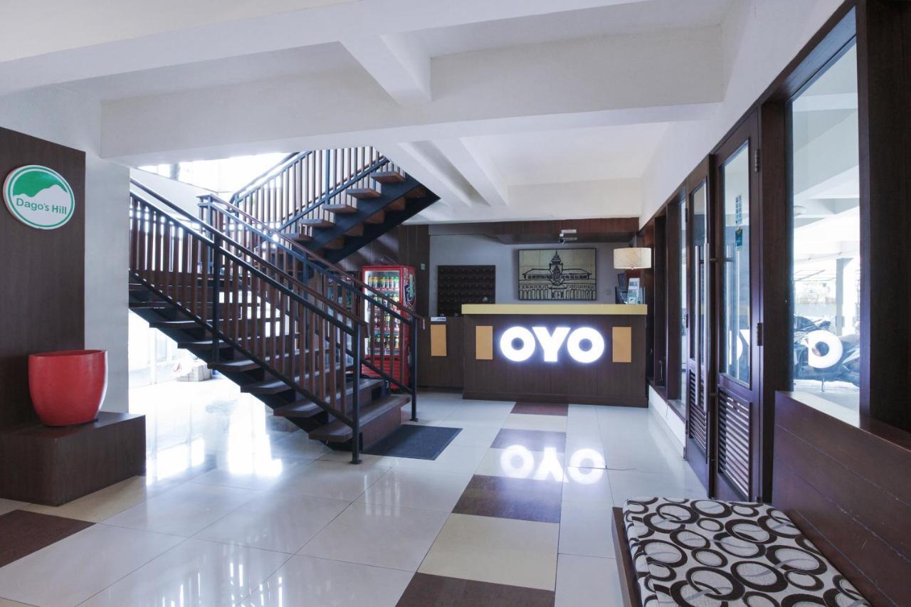 Oyo 167 Dago'S Hill Hotel Bandung Eksteriør billede