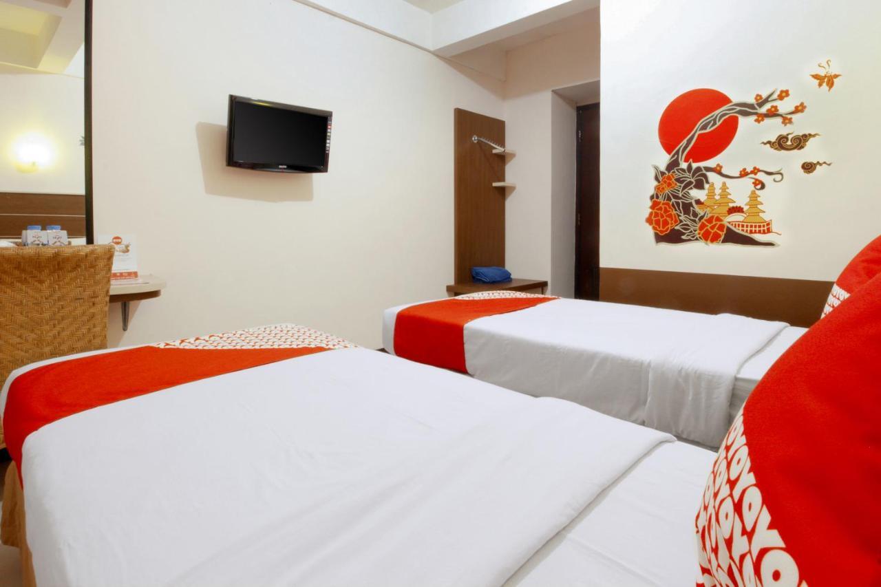 Oyo 167 Dago'S Hill Hotel Bandung Eksteriør billede