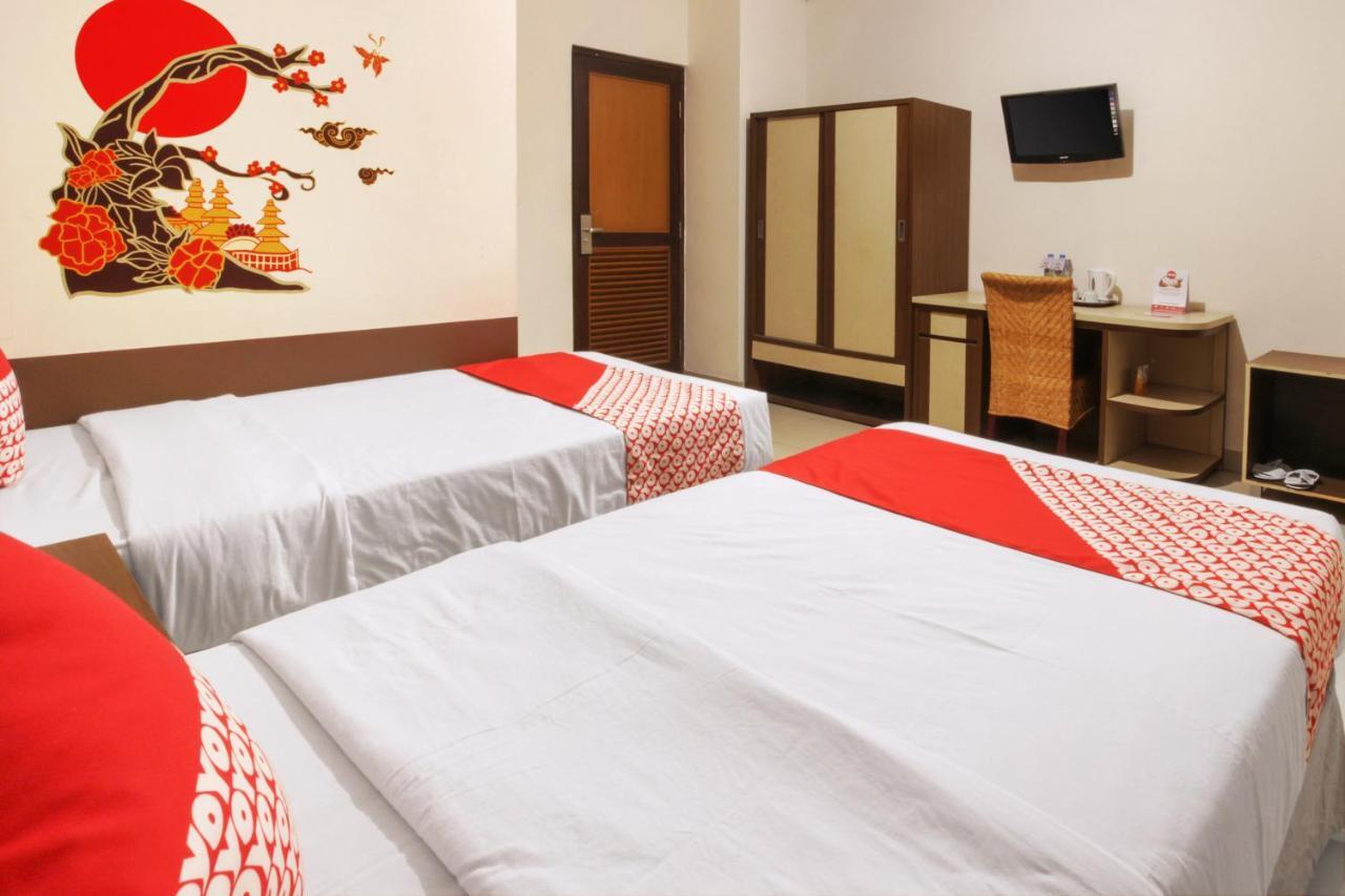 Oyo 167 Dago'S Hill Hotel Bandung Eksteriør billede