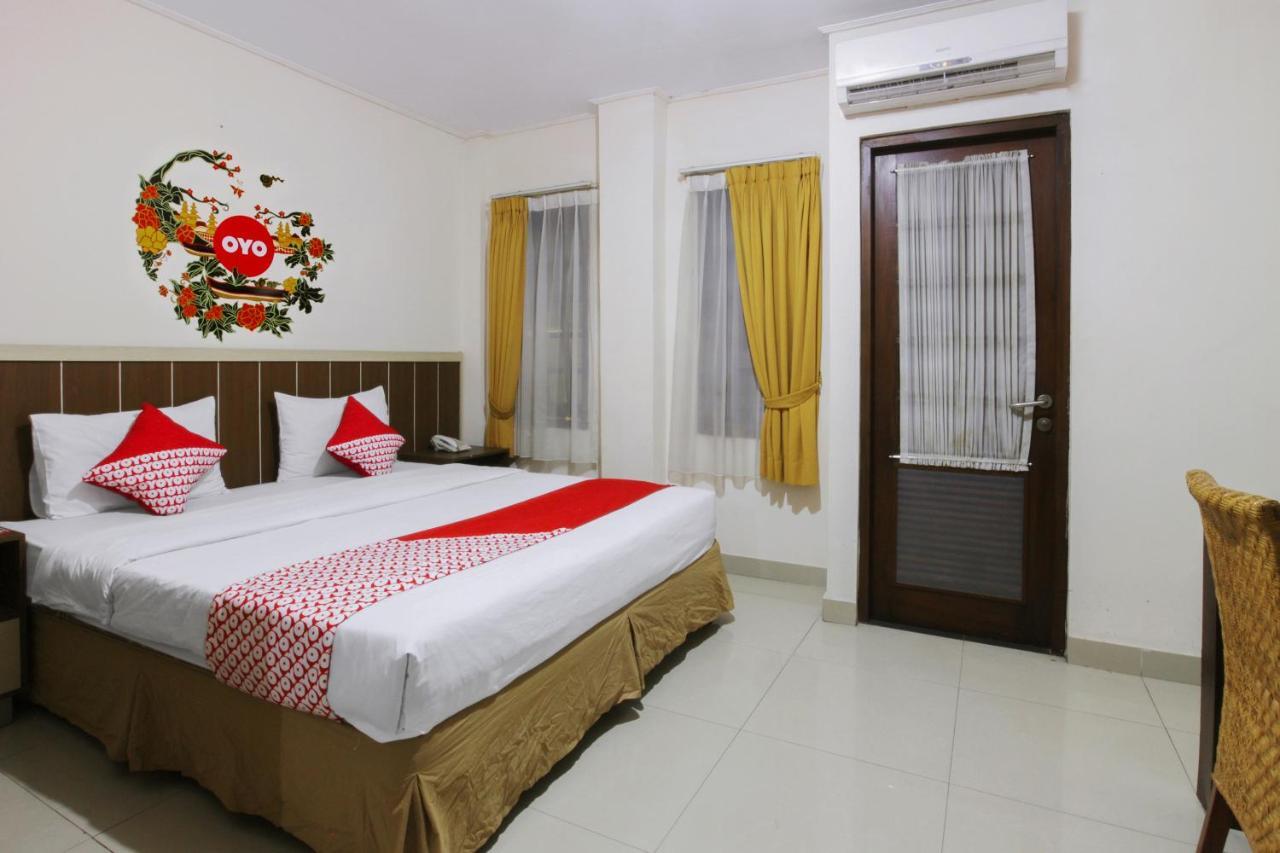 Oyo 167 Dago'S Hill Hotel Bandung Eksteriør billede