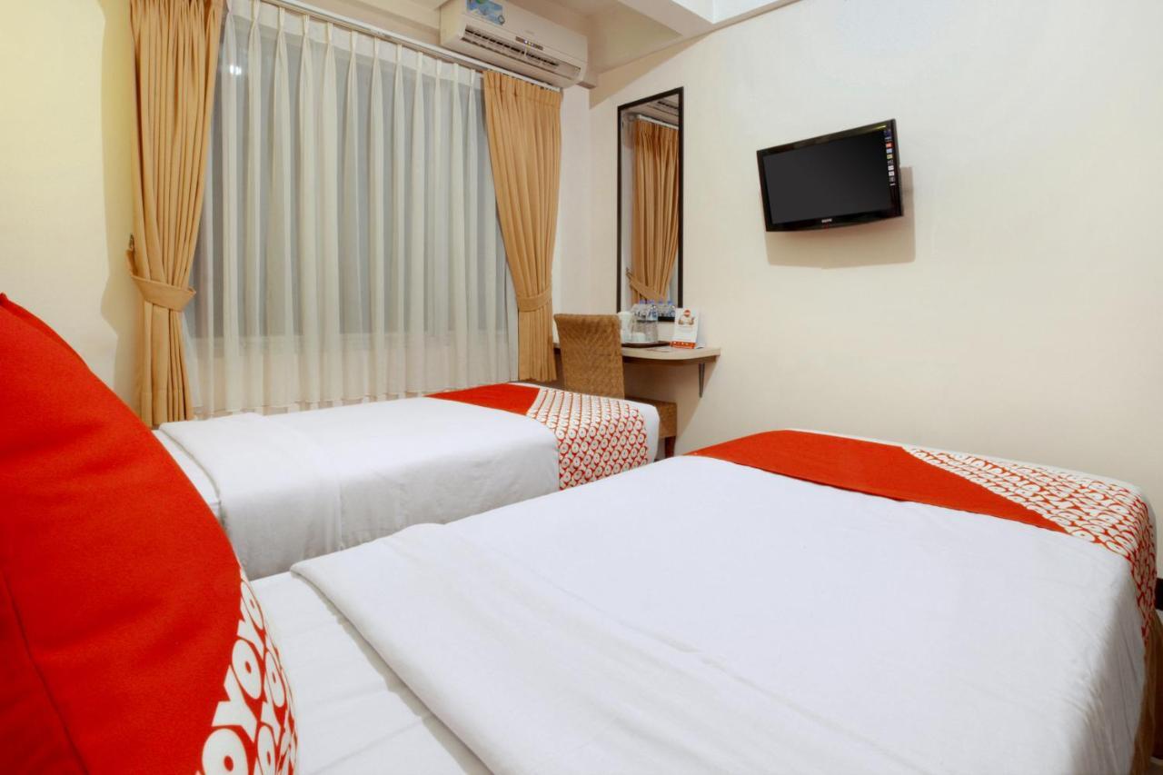 Oyo 167 Dago'S Hill Hotel Bandung Eksteriør billede