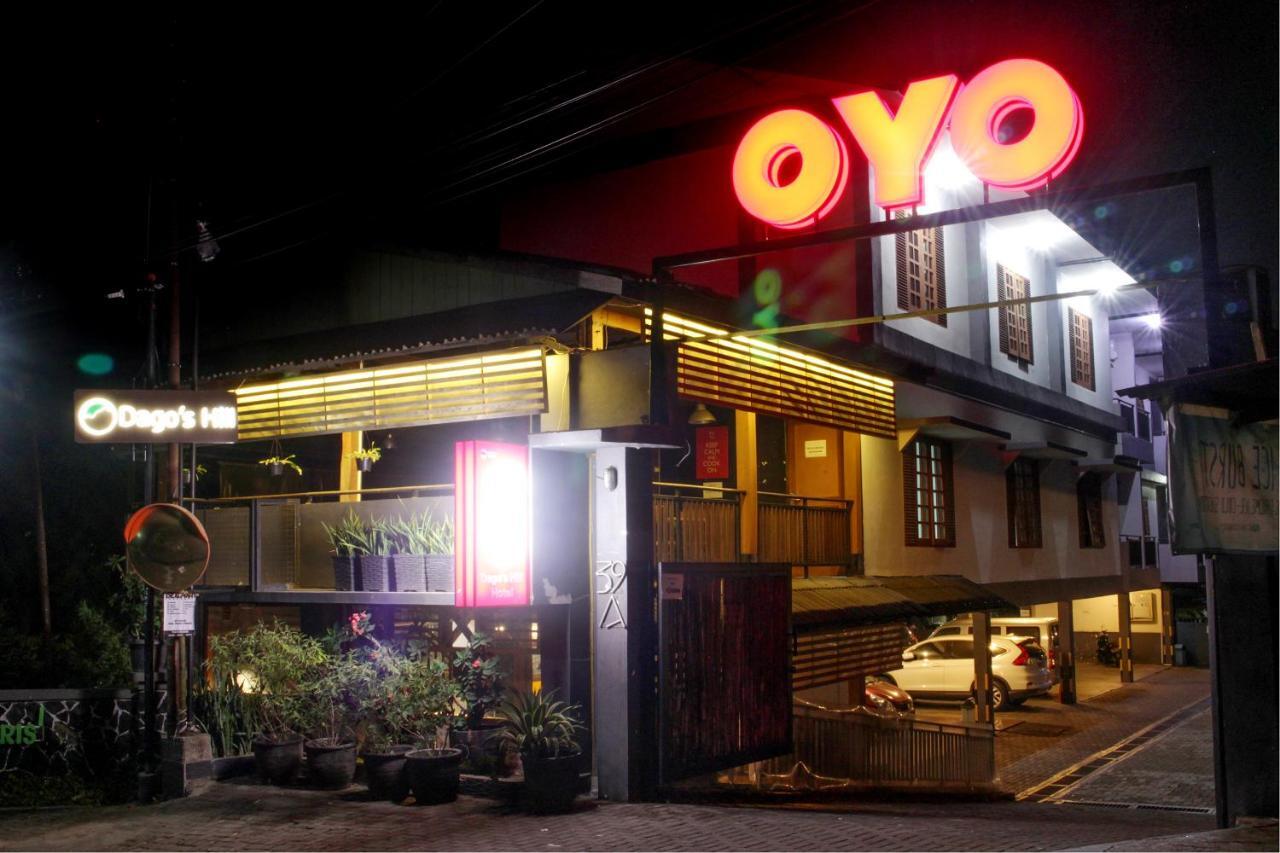 Oyo 167 Dago'S Hill Hotel Bandung Eksteriør billede